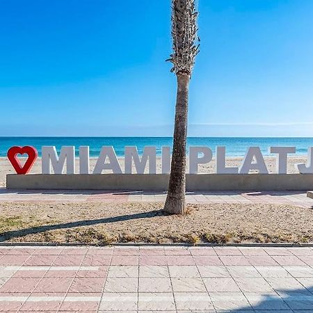 2 Min From The Sea Pool, Comfort And Free Wifi Miami Playa Luaran gambar