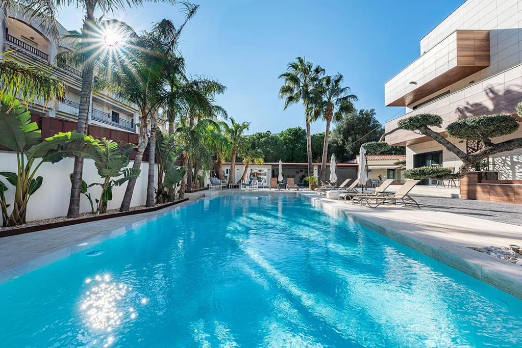 2 Min From The Sea Pool, Comfort And Free Wifi Miami Playa Luaran gambar