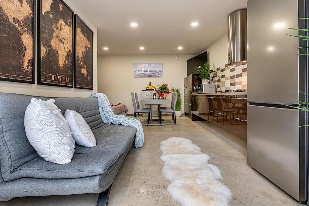2 Min From The Sea Pool, Comfort And Free Wifi Miami Playa Luaran gambar