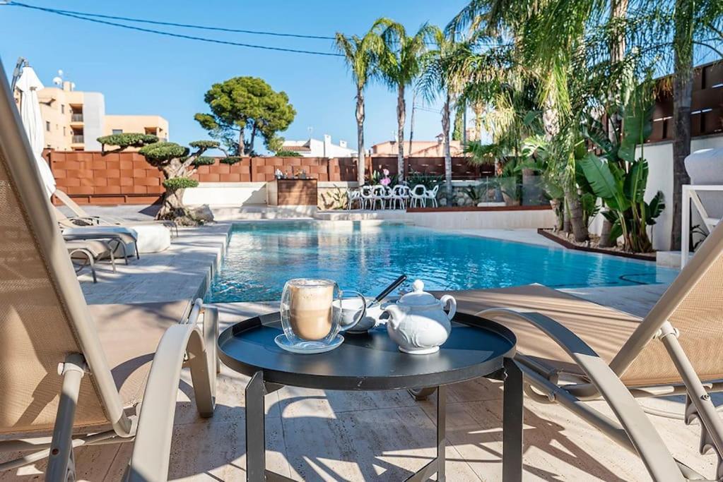 2 Min From The Sea Pool, Comfort And Free Wifi Miami Playa Luaran gambar