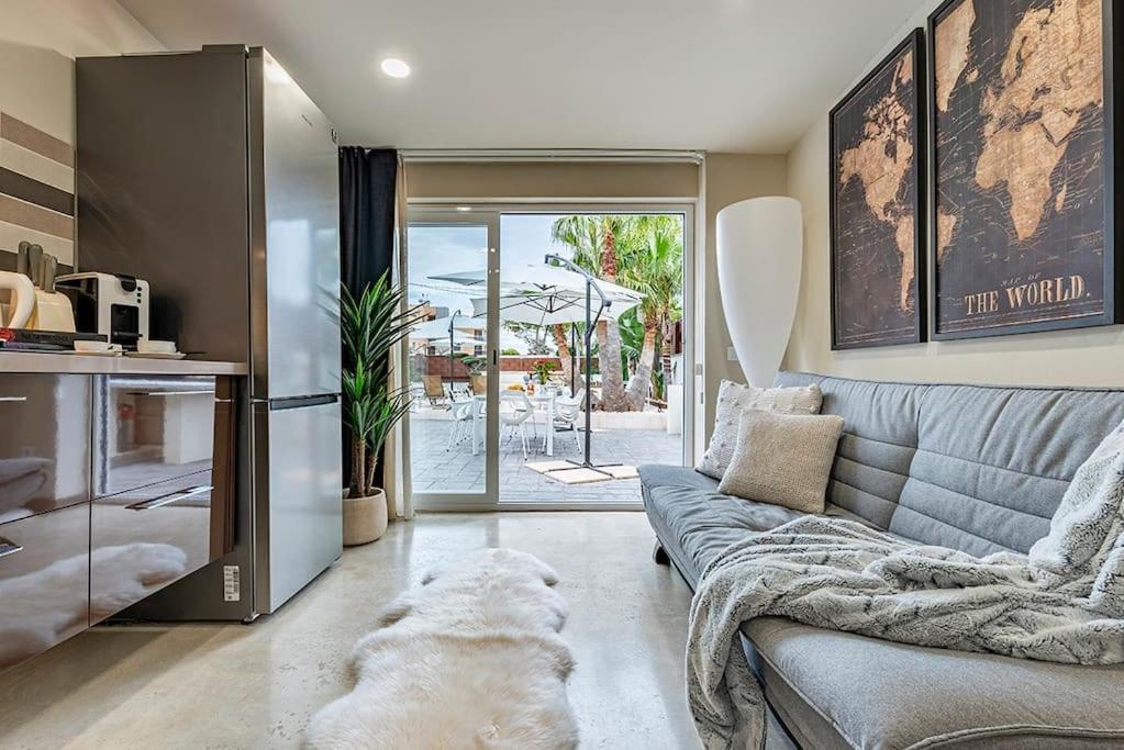 2 Min From The Sea Pool, Comfort And Free Wifi Miami Playa Luaran gambar