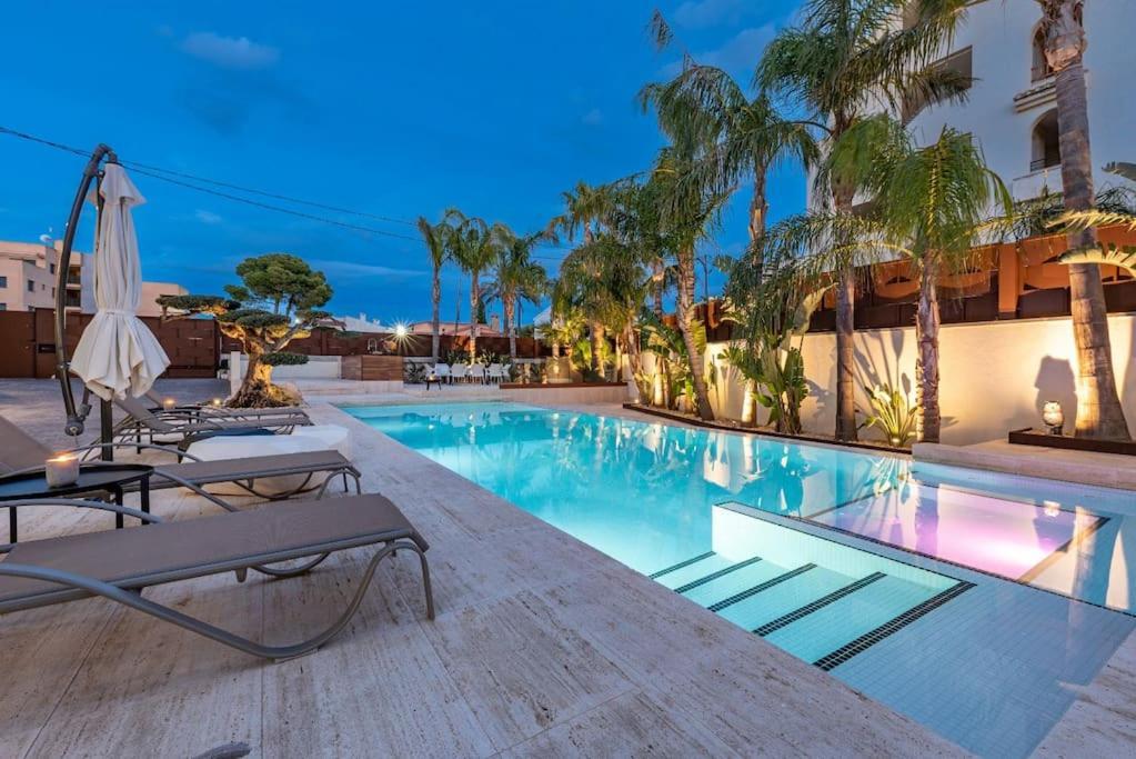 2 Min From The Sea Pool, Comfort And Free Wifi Miami Playa Luaran gambar
